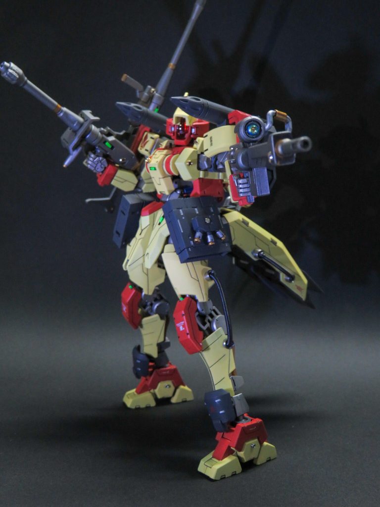 狙い撃つぜ!的な感じです(笑)
どっちかと言えば乱れ撃つの方があってるのかな(笑)