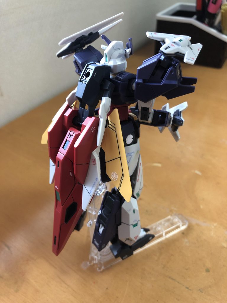 ユーラヴェンガンダム完成！–3枚目/制作者：moitaro