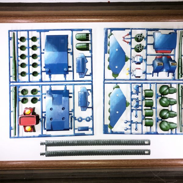 旧キット　「画ンタンク」