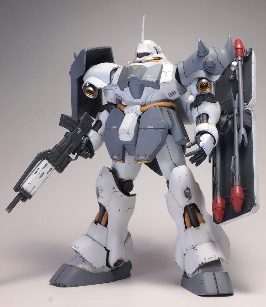 フロントショット