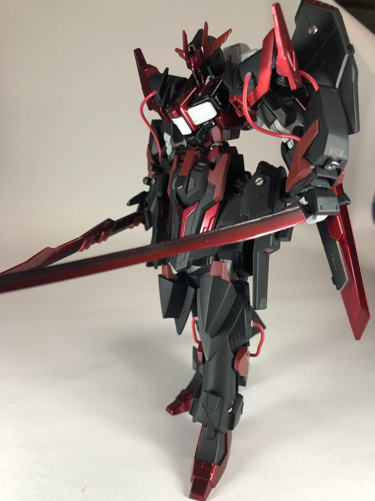 シュバルツリッター–3枚目/制作者：かすてら