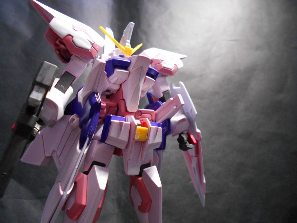 個人的にはこの角度が好きです笑