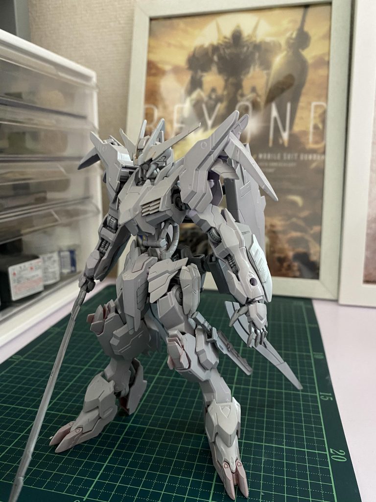 製作過程を載せようと思い撮影してましたがあまりいい写真がなかったので次回はもう少しその点も意識できればと思います(^^;)