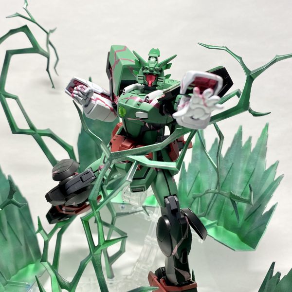 シャイニングガンダム出久