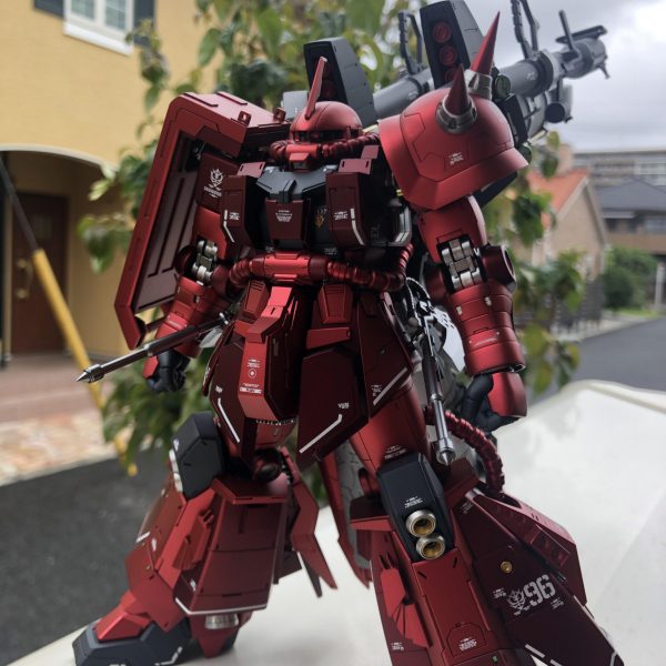 MG 1/100 サイコザク