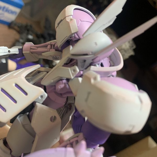 ハマーン専用グリムゲルデ事 グリムキュベレ