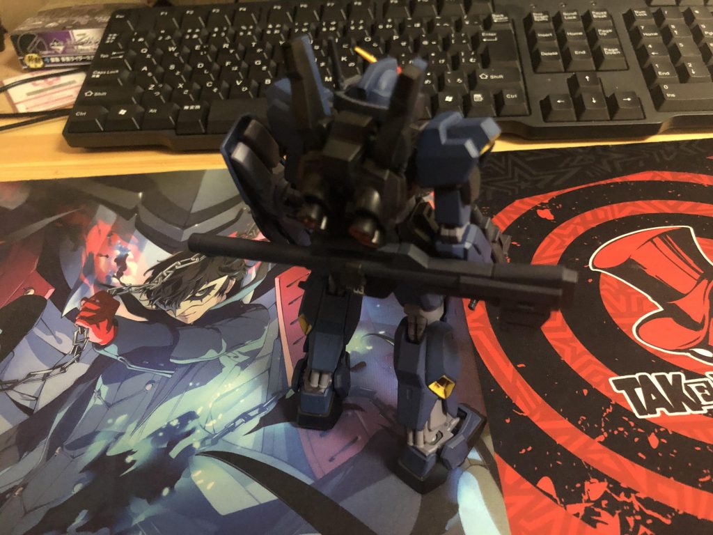 バックショット