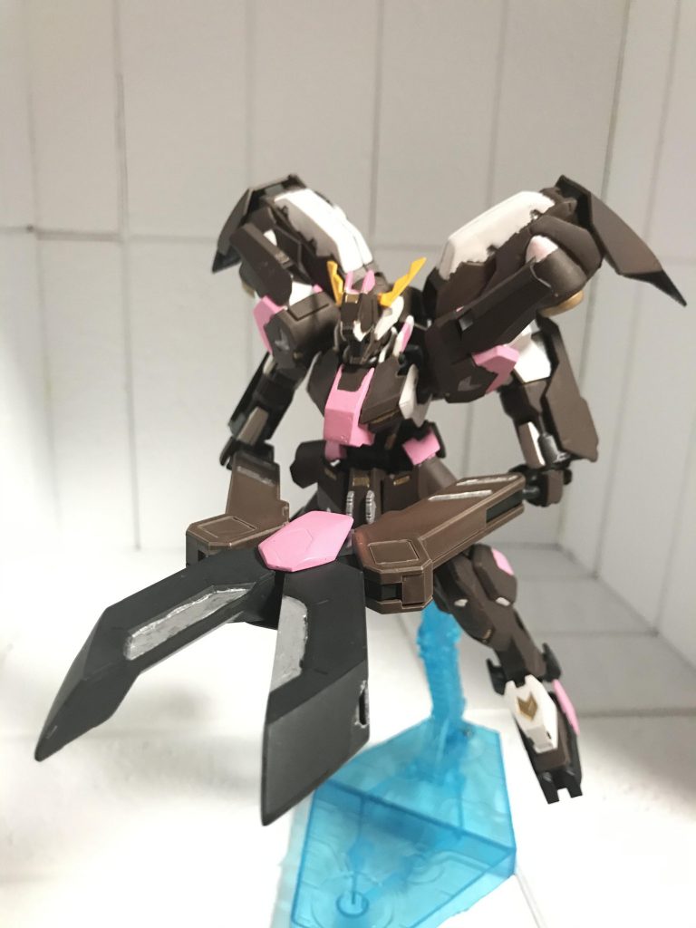 シザーアーマーももちろん完備!