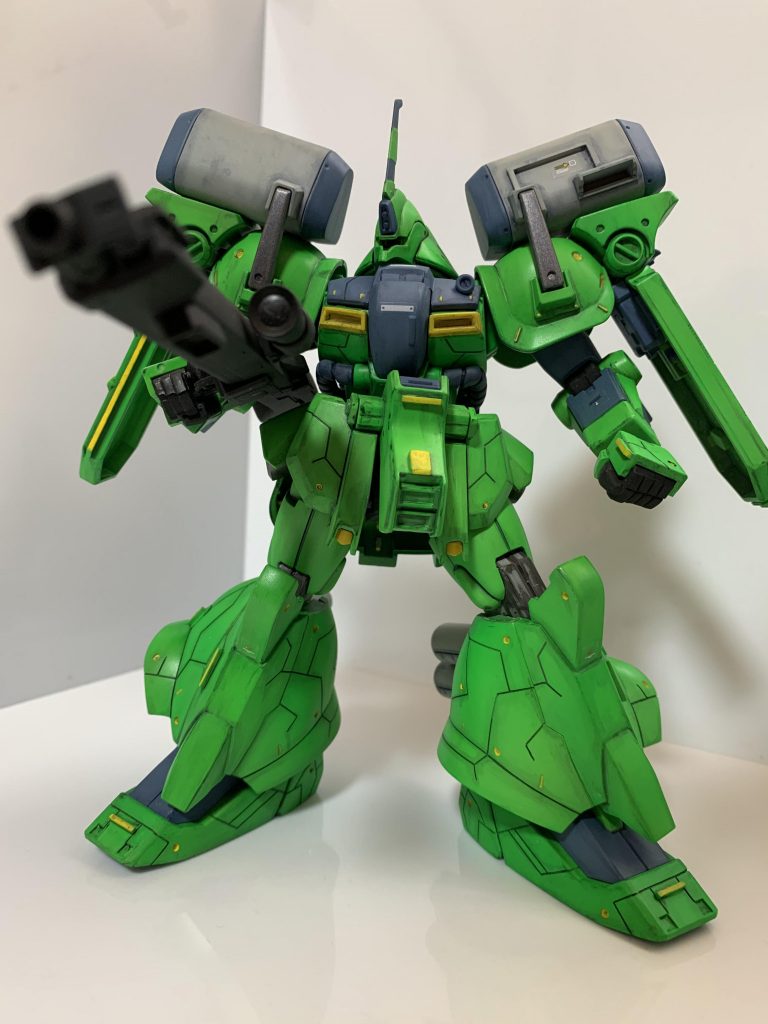 ゼクアインが完成。–2枚目/制作者：Rolius8