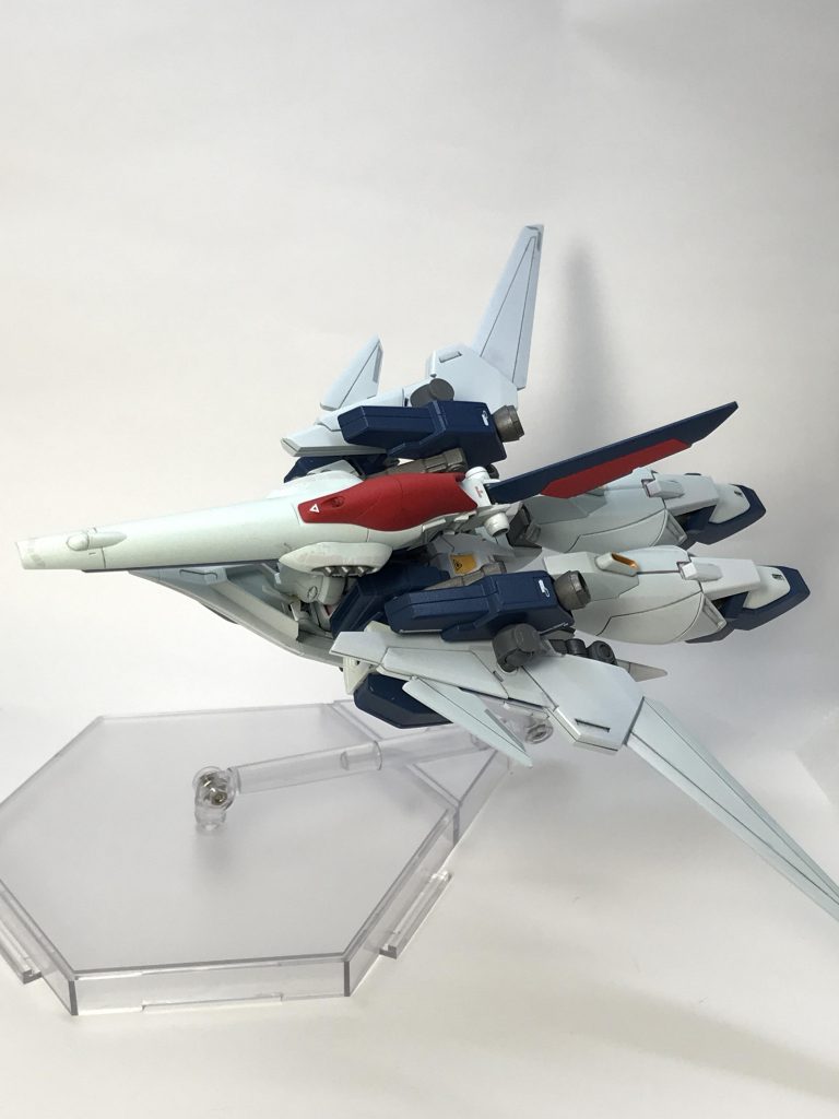 変形は差し替え無しでできます!