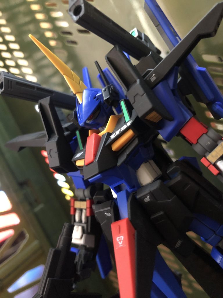 ZZⅡ改 〝バゼル〟–7枚目/制作者：真樹京介