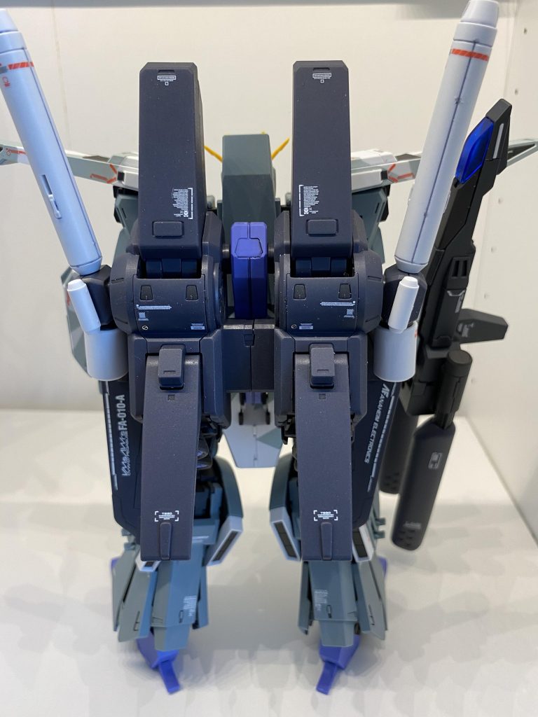 FAZZ ver Ka スプリッター迷彩仕様(素体)–4枚目/制作者:makkinobo