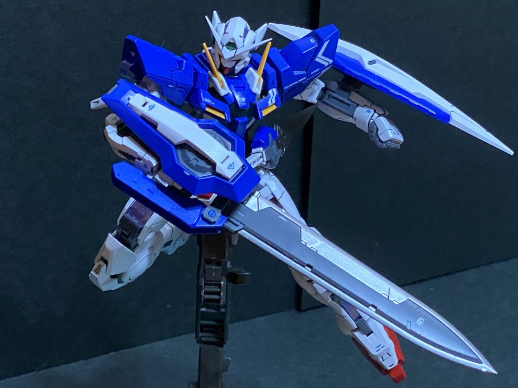 RG ガンダムエクシア–5枚目/制作者：けーね