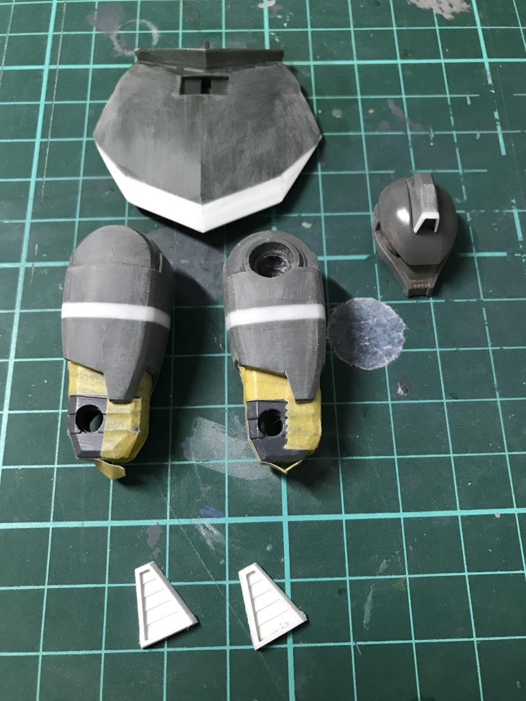 ゲルググキャノン–2枚目/制作者：けいきゅう