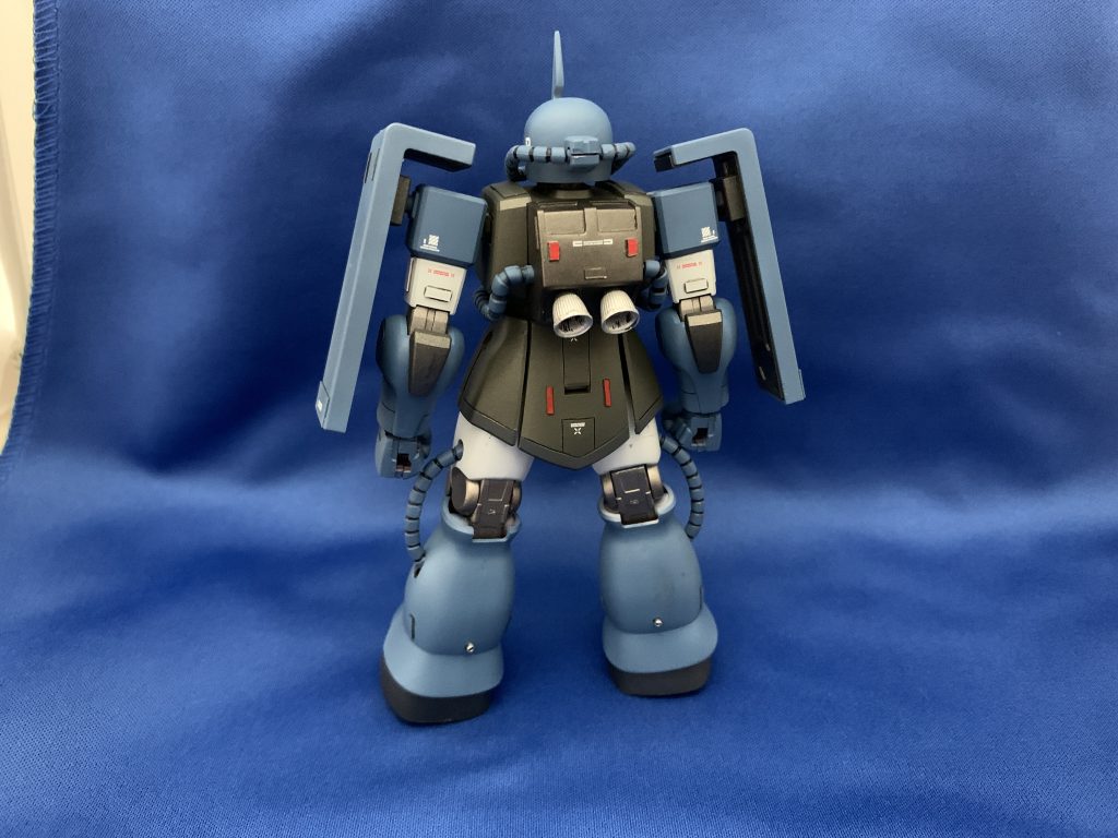 ザクI I–2枚目/制作者：でるたぃ