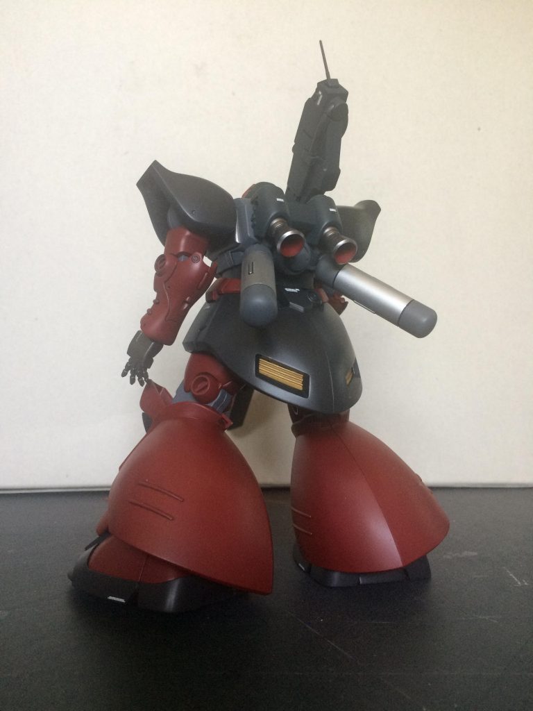 リックドムⅡ–3枚目/制作者：ricky