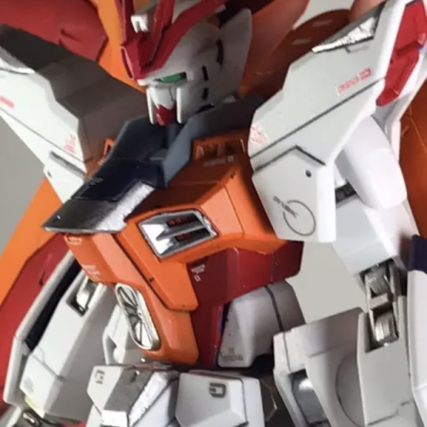 HGCE ストライクフリーダム フェイスゼロ