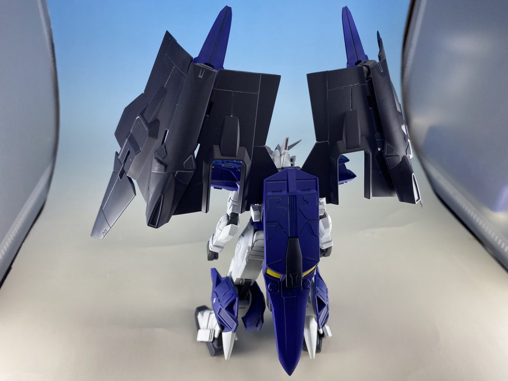 ガンダムグリープ–5枚目/制作者：Nu11