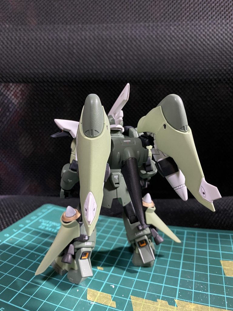 斜め後ろ(°▽°)