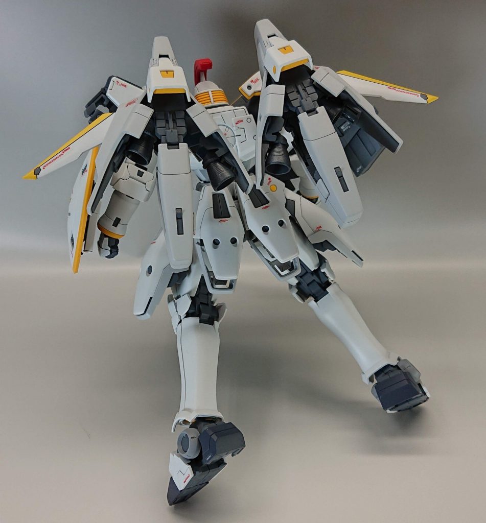 MG トールギス–5枚目/制作者：TAKESHI