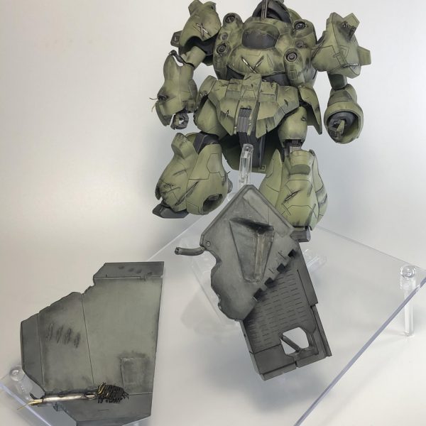 ガンダムグシオン