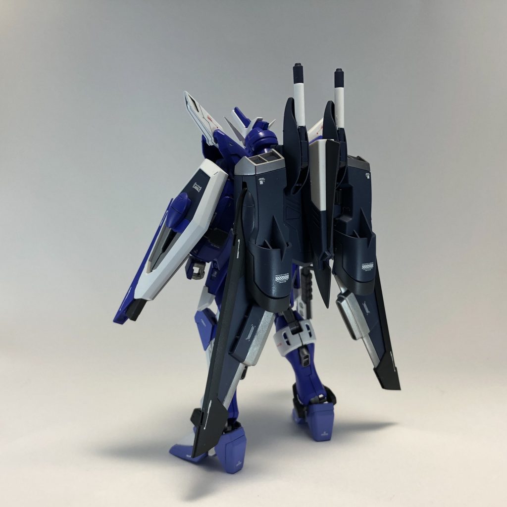 インフィニットジャスティス Ver.Blue–4枚目/制作者：まる