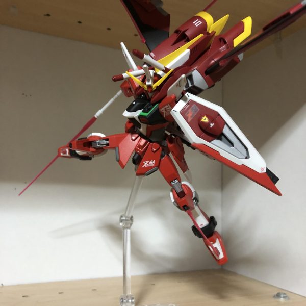 インフィニットジャスティスガンダム