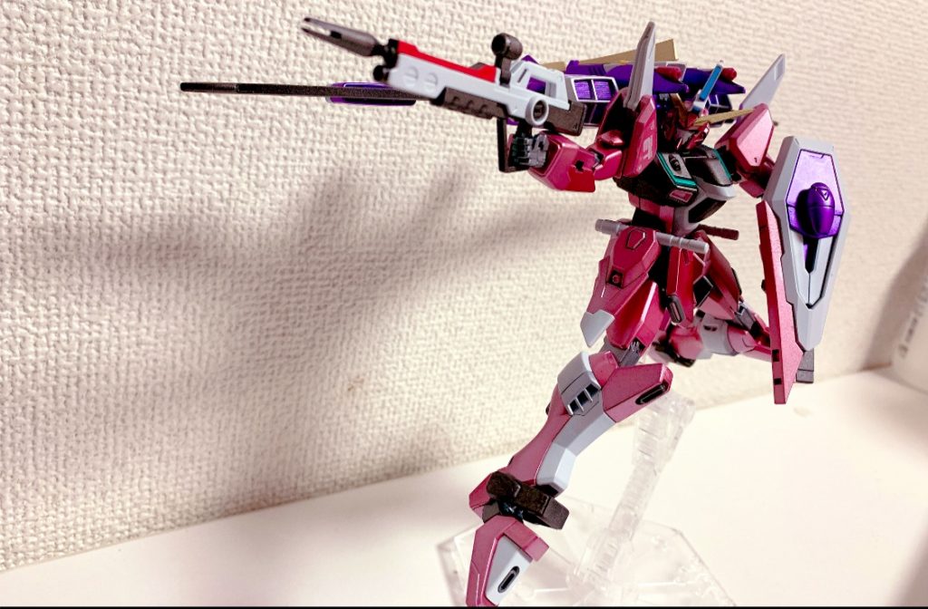 それにしても文句なしでかっこいいです。