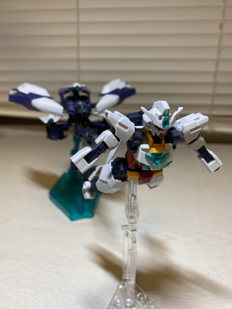 「コアチェンジ、ドッキング・ゴー!」