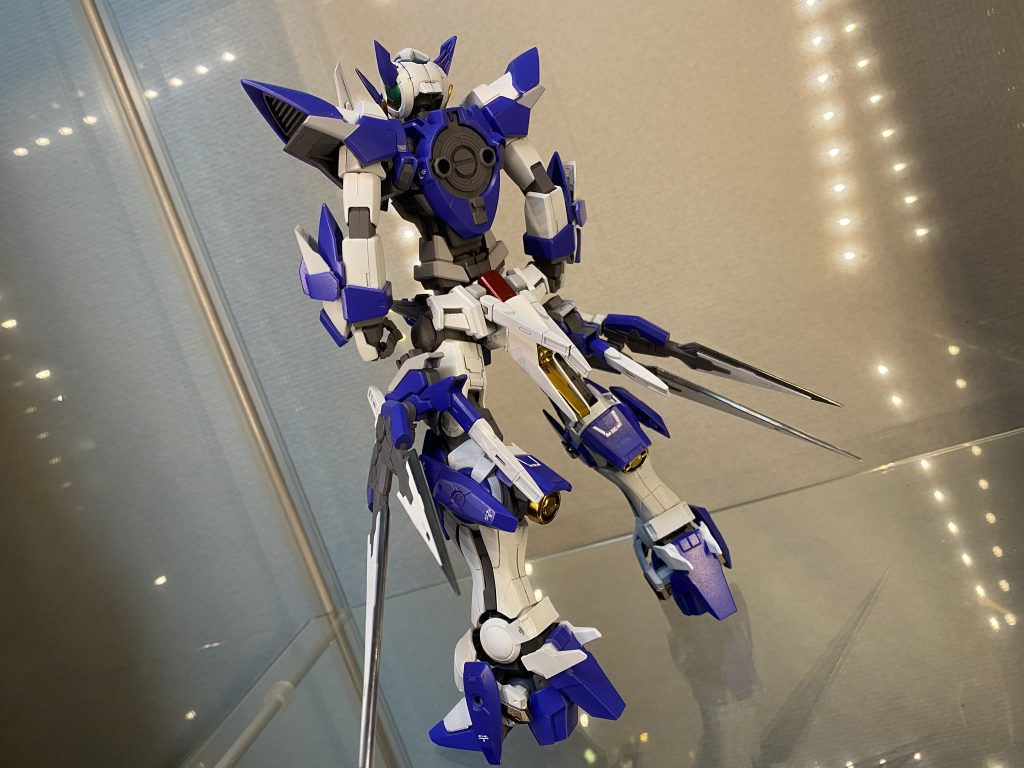 ガンダムエクシアフトゥールム–9枚目/制作者：tmtm