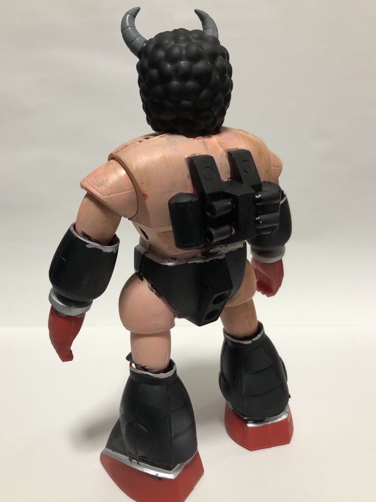 やはりゾゴック