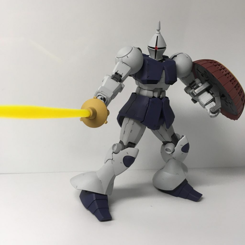 ギャン–3枚目/制作者：ﾎｯﾎｩ