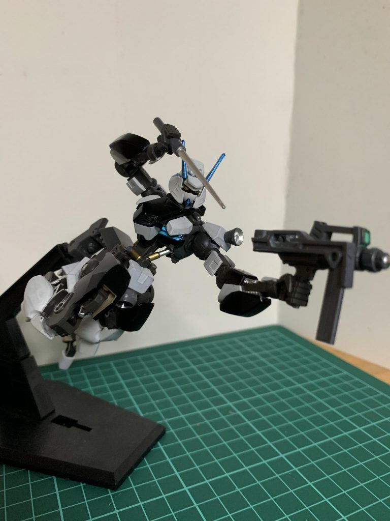 ガンダムガープ–7枚目/制作者：shuto911