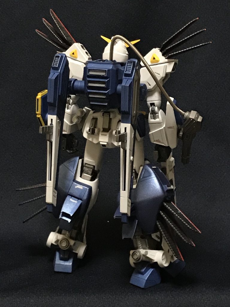 1/100 F90V GUNDAM F90 V.S.B.R.–5枚目/制作者：xYOUx