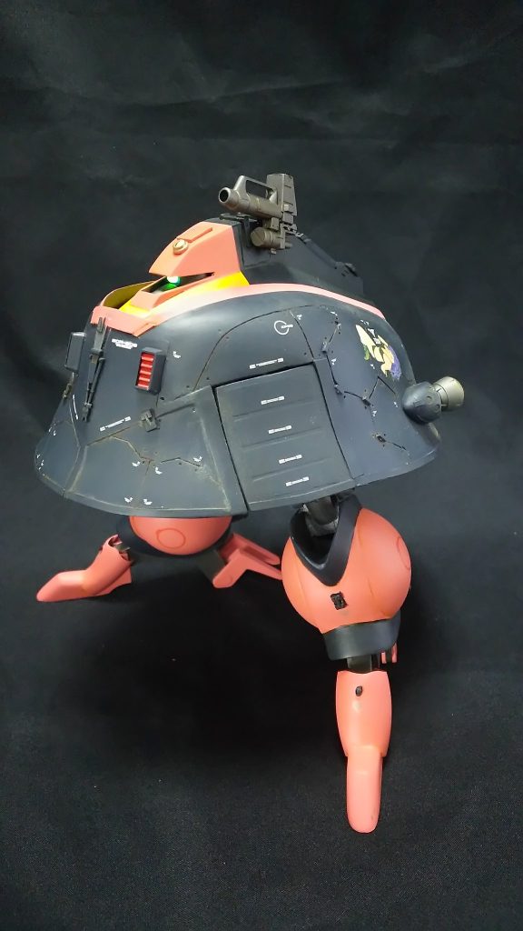 1／144  バウンドドック–3枚目/制作者：影狼Σ