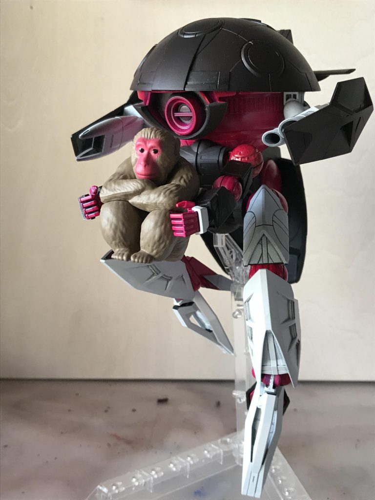 ウォドムポッド　ディアナカウンターカラー–5枚目/制作者：あぬびすん @anubisnn