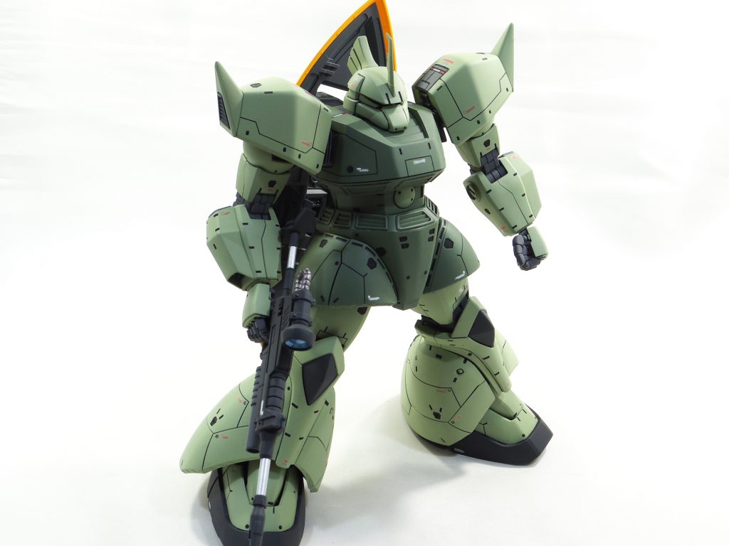 MG ゲルググ ver.2.0–3枚目/制作者：guplafactory