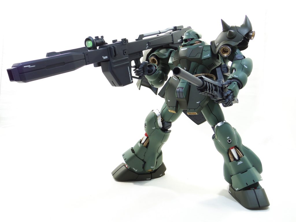 MG ギラドーガ–3枚目/制作者：guplafactory