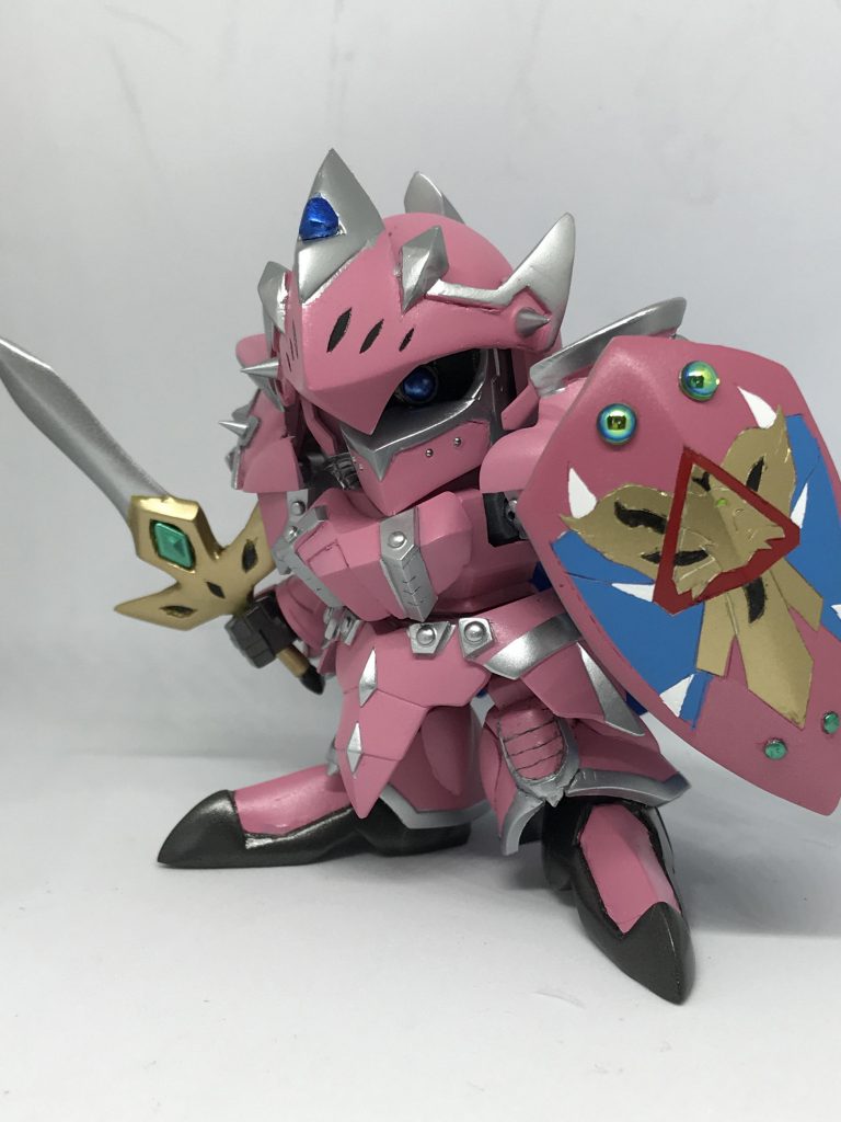 モチーフはガーベラテトラ