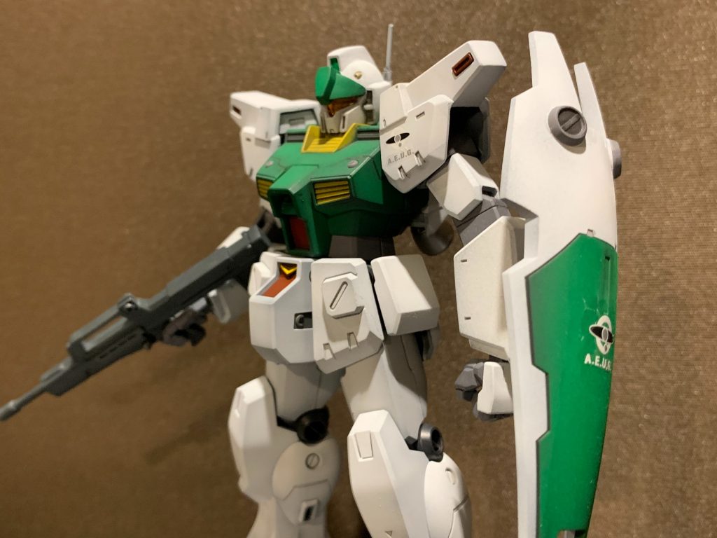 RGM-79N GM CUSTOM–2枚目/制作者：No.5