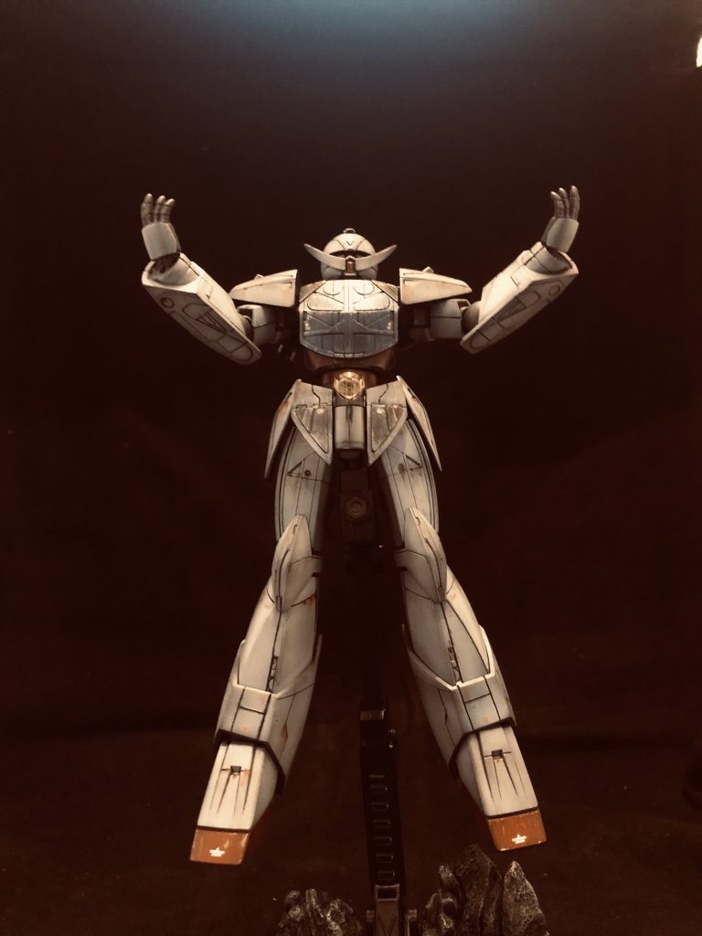 ∀ Gundam–9枚目/制作者：mammon