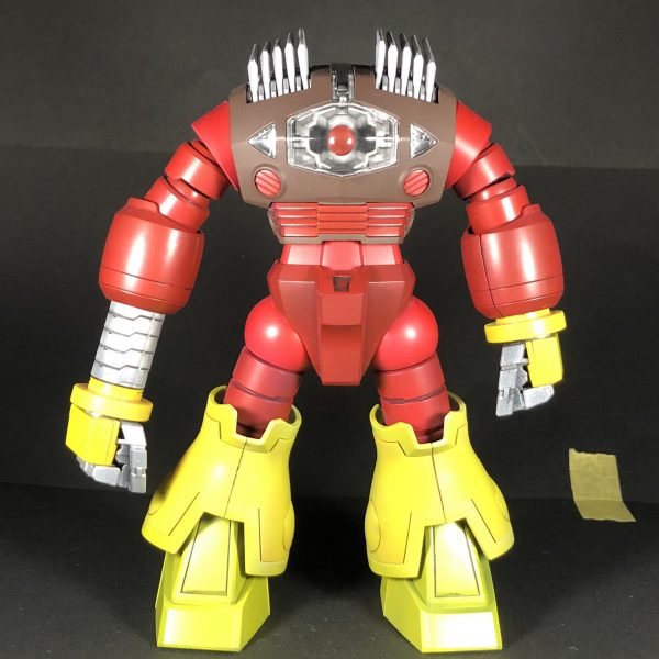 正義の拳　ゾゴパンマン