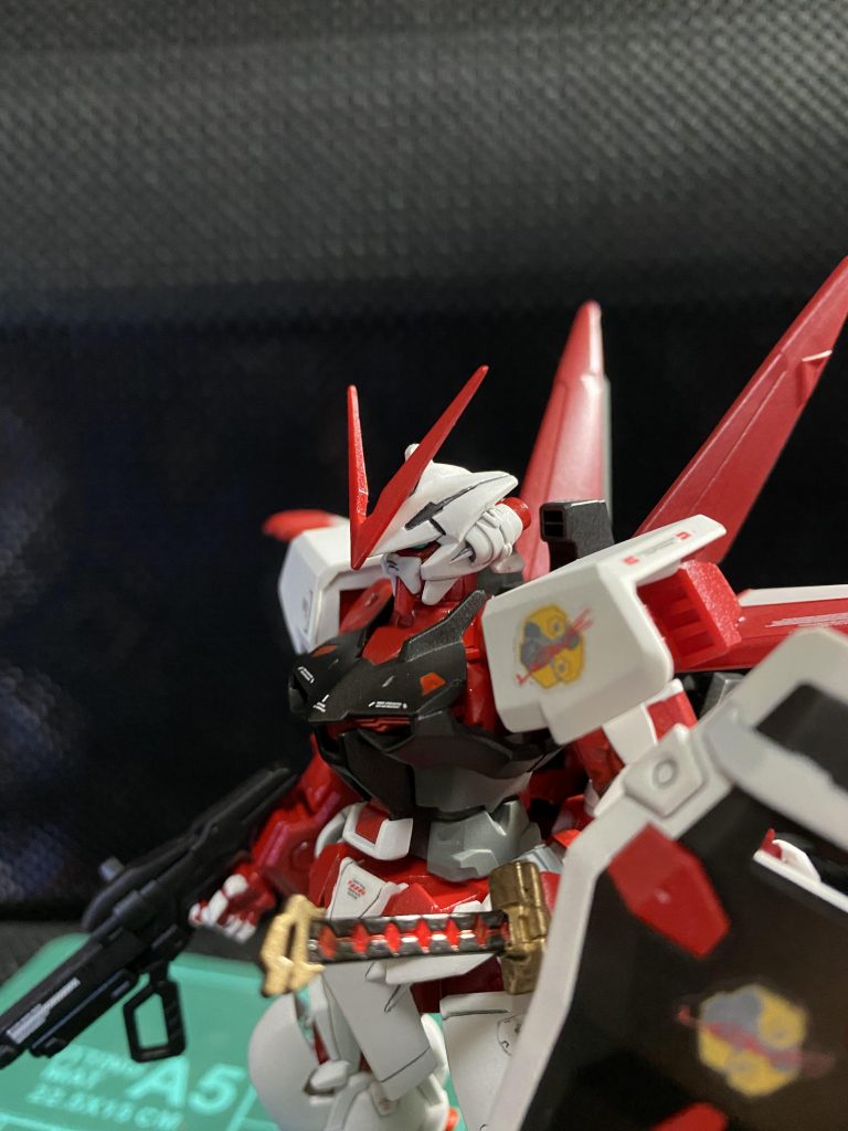 アストレイはイケメンですね( ^ω^ )