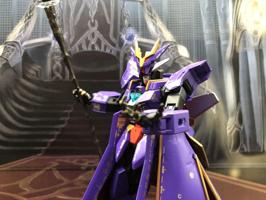 魔王はC-0-REとの戦いを振り返っていた…
「聖なる剣と盾を手にした騎士、妾はこのままでいいのか…。新たな力を手に入れたい、でなければ、次の戦いでは完全に劣勢…」
(この姿はアースリィです)