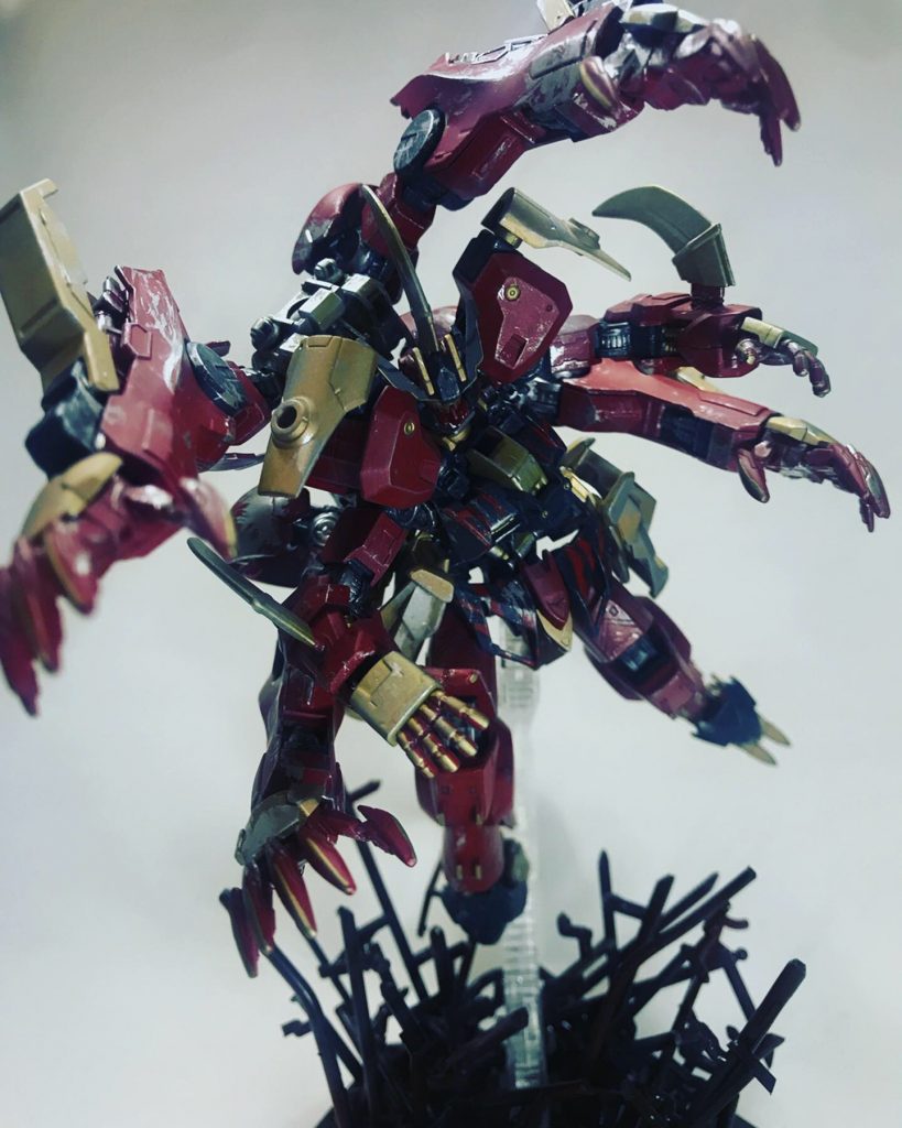 アスタロト阿修羅–2枚目/制作者：Queen