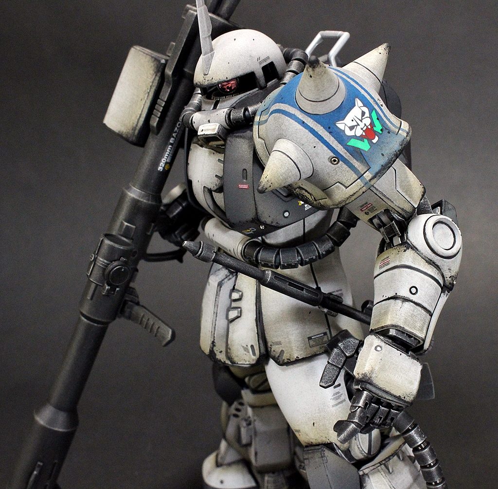 白狼–5枚目/制作者：matever1.5 まてや