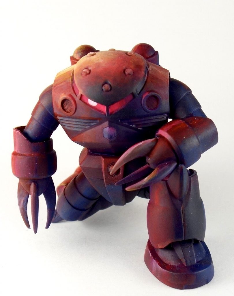 ヤツだ！ヤツが来たんだ！！　３００円ズゴック–7枚目/制作者：@館長