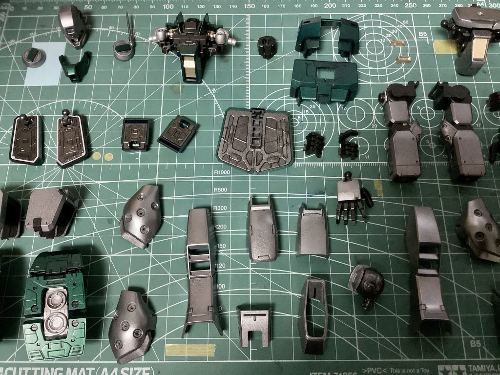 K9カラーをイメージ。