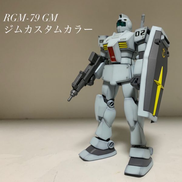 RGM79 ジム
