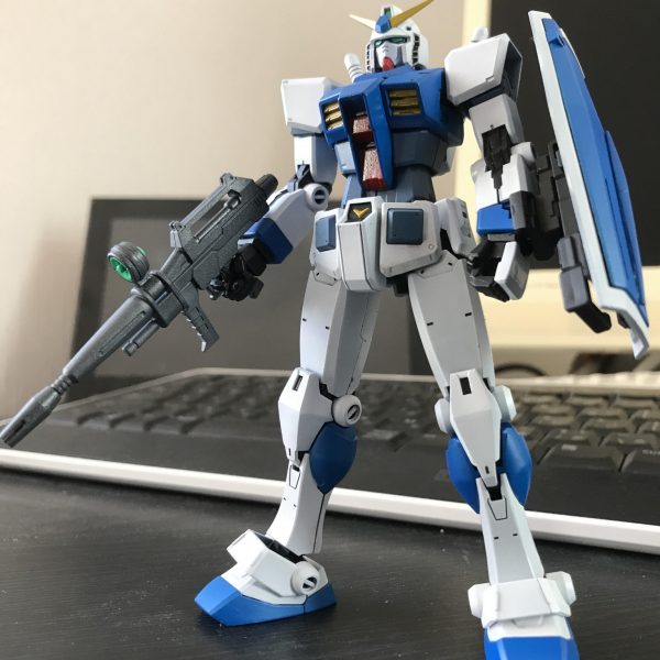 HG ガンダム　beyond global